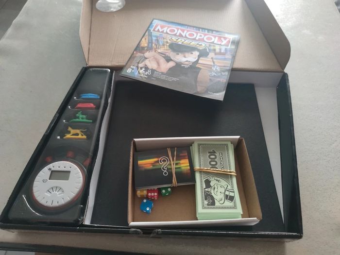 Jeu Monopoly speed - photo numéro 2