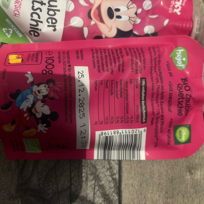Compote Minnie - photo numéro 2