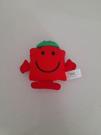 Peluche Mr et Mme