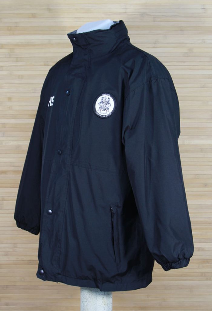 Veste réversible noire - Sport et Supporters result - photo numéro 2