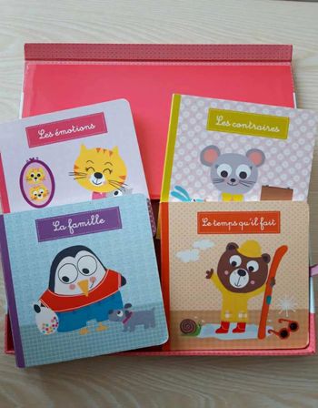 Ma valisette d'éveil