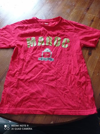 T-shirt garçon.