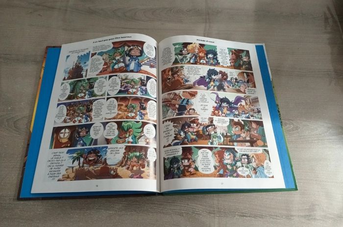 Bande dessinée - photo numéro 3