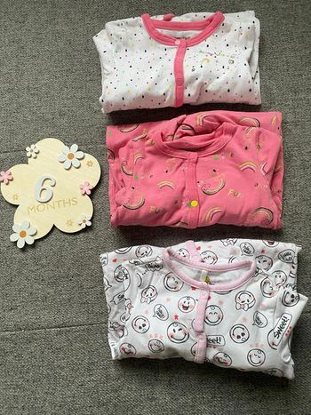 Lot pyjamas
