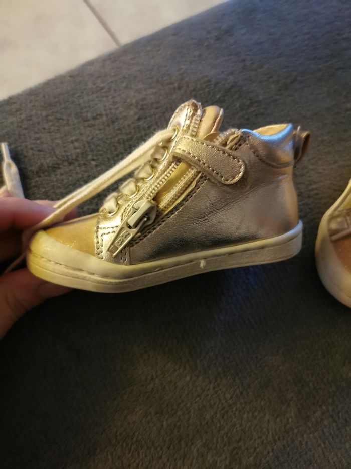 Bottine de marche - photo numéro 2