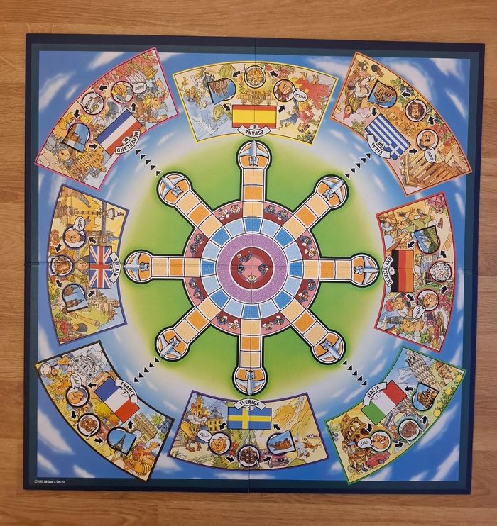 Jeu Glotte-trotter - photo numéro 2