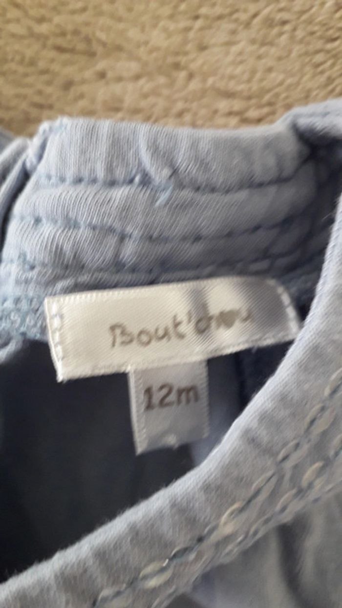 Tee-shirt Bout'chou - photo numéro 4