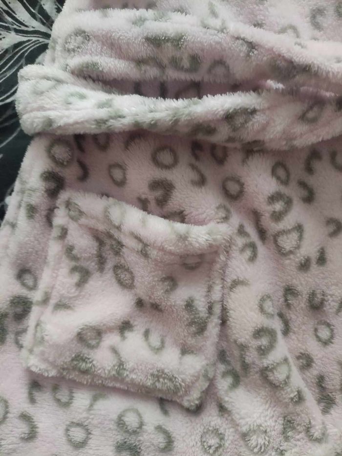 PEIGNOIR TOUT DOUX ROSE - photo numéro 3