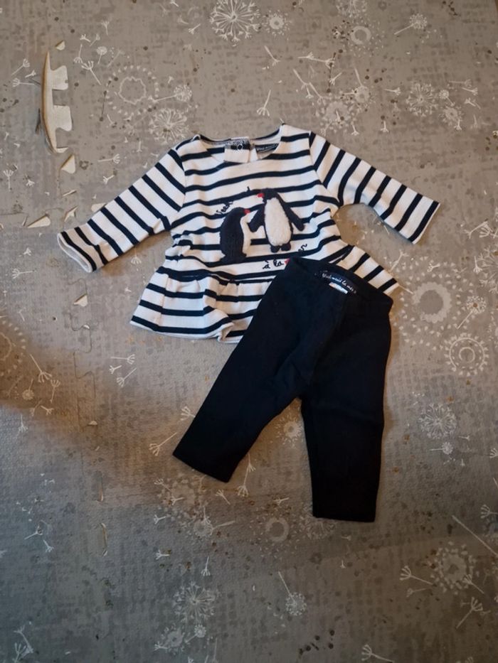 Ensemble terre de marins