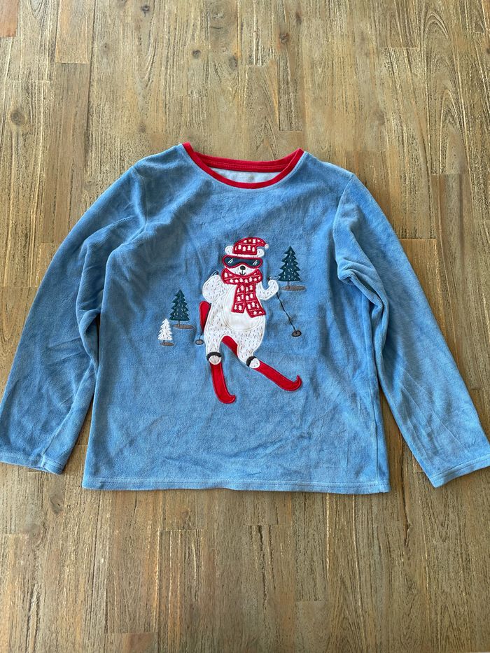 Pyjama sergent major