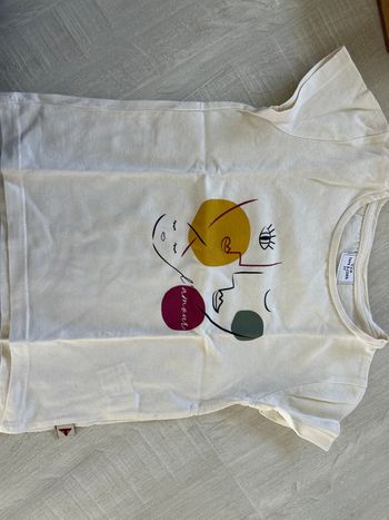 T shirt 2 ans 