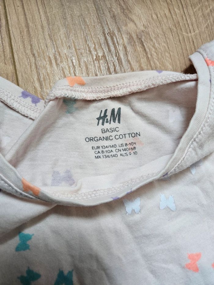 Lot de 2 robes H&M et Kiabi 8 ans - photo numéro 6