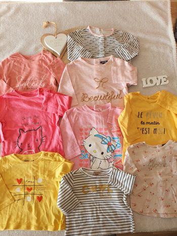 Tee shirt * 3 mois 💌
