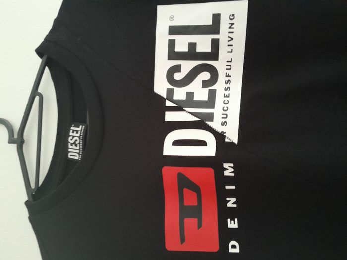 T-Shirt Diesel - photo numéro 2