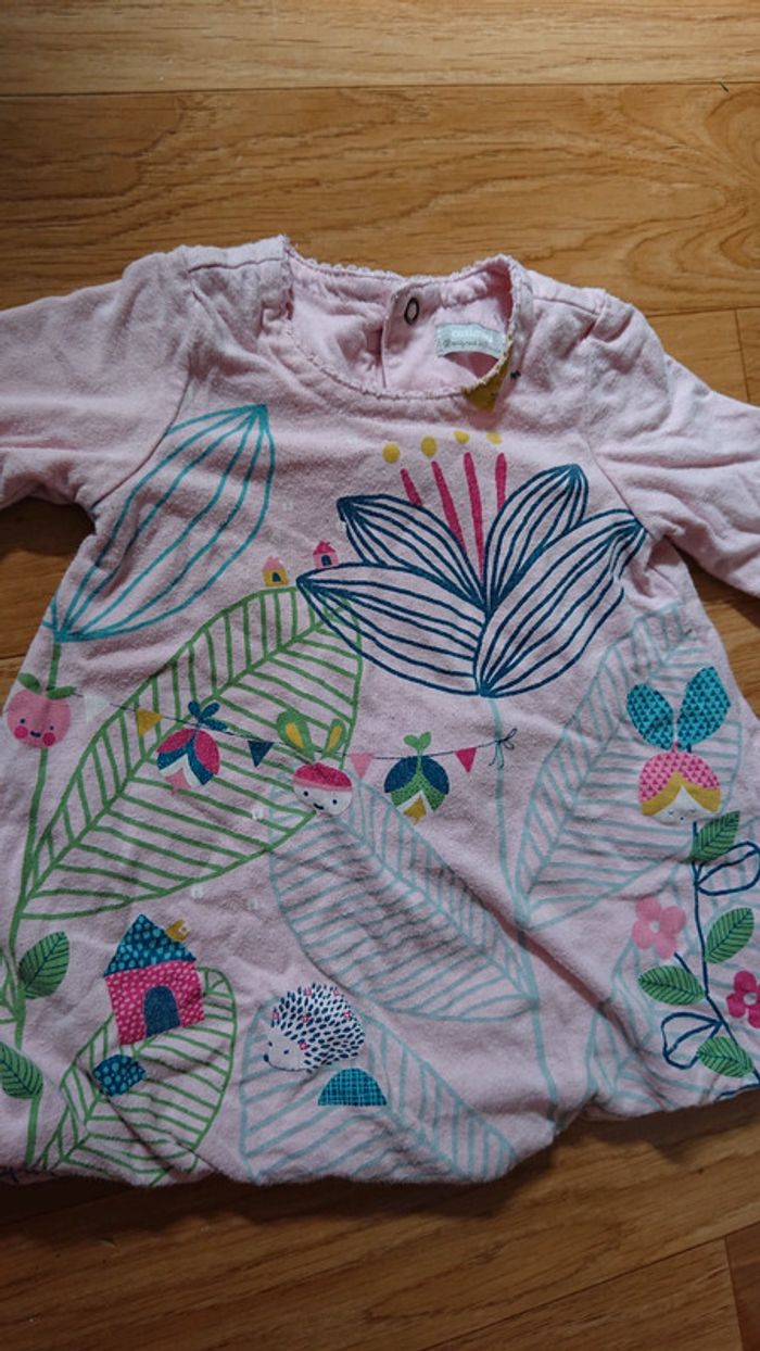 Magnifique robe Catimini