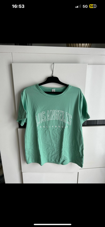 Tee shirt fille taille 13 ans Shein