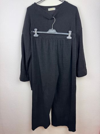Ensemble femme noir taille unique 
