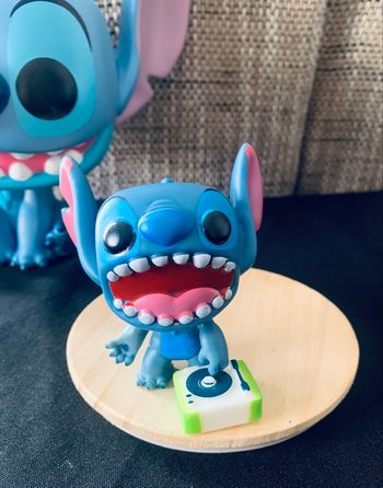Figurine Stitch collection mini pop sans boîte (4 sur 6)
