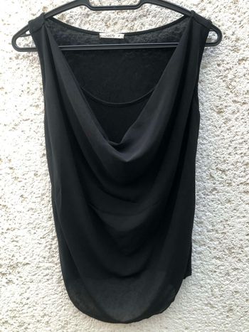 Top col bénitier XS