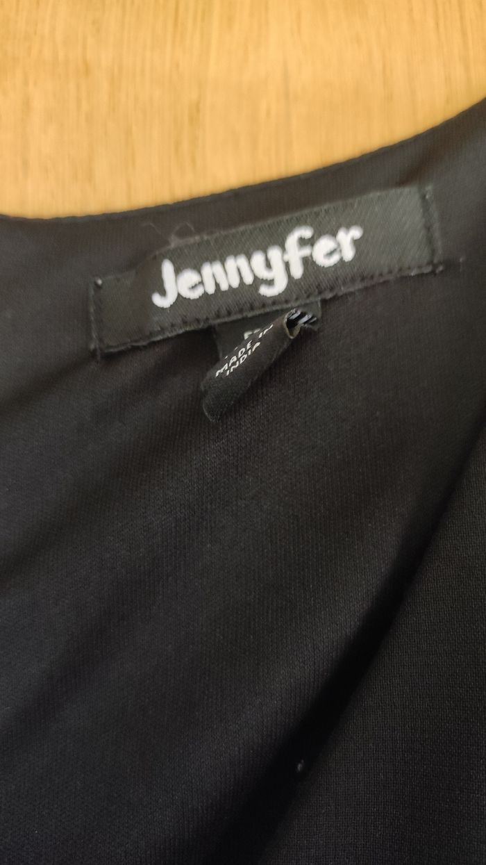 robe noire sans manche Jennifer taille 42 - photo numéro 4