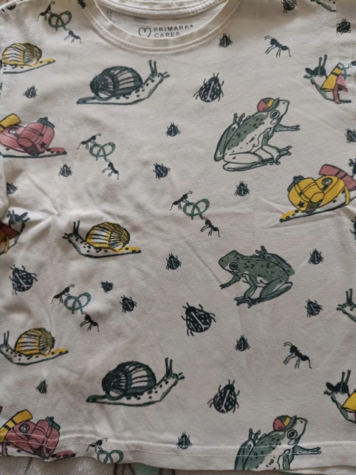T-shirt 6/7 ans - photo numéro 2