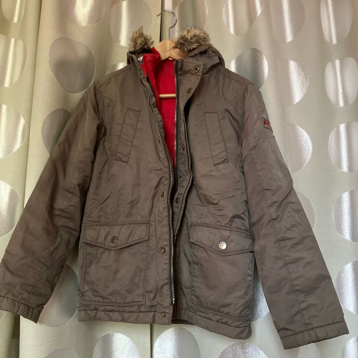 Blouson  parka 2 en 1