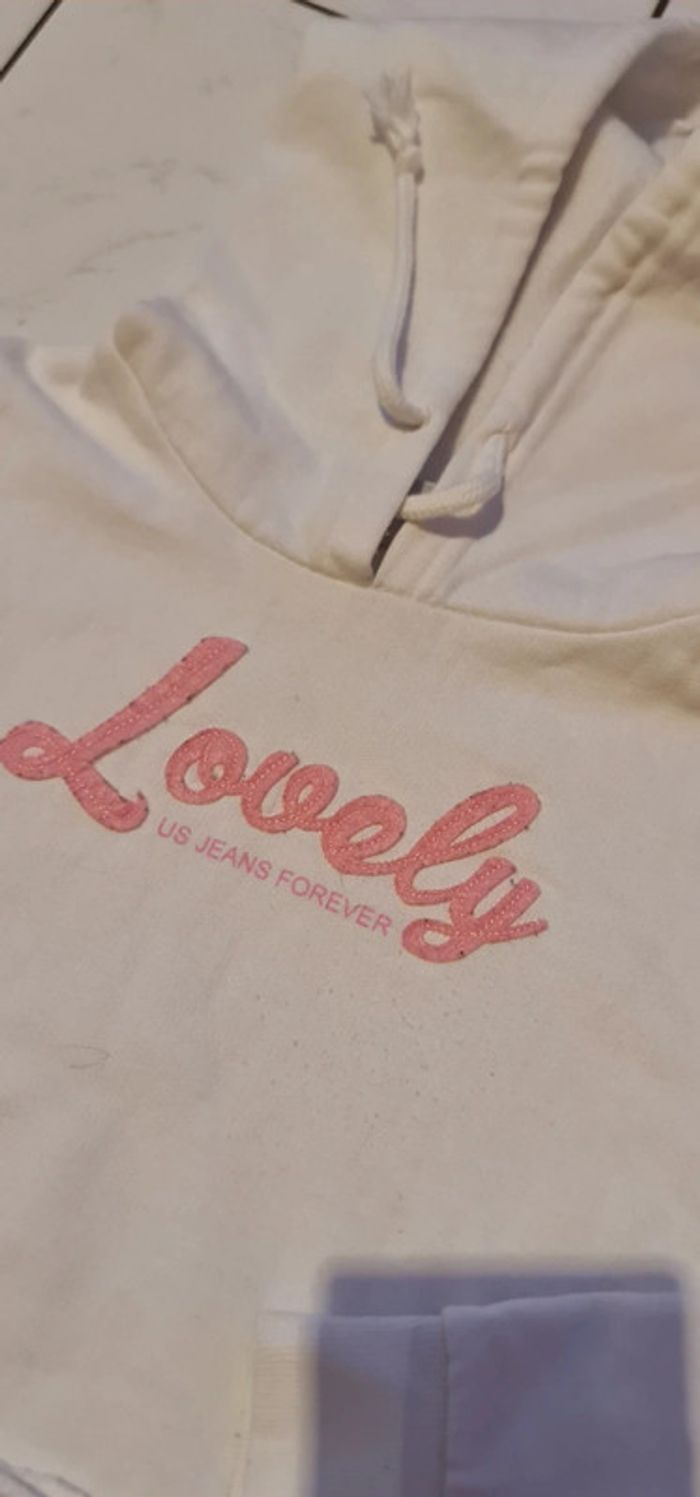 Pull court - photo numéro 2