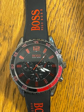 montre Hugo Boss