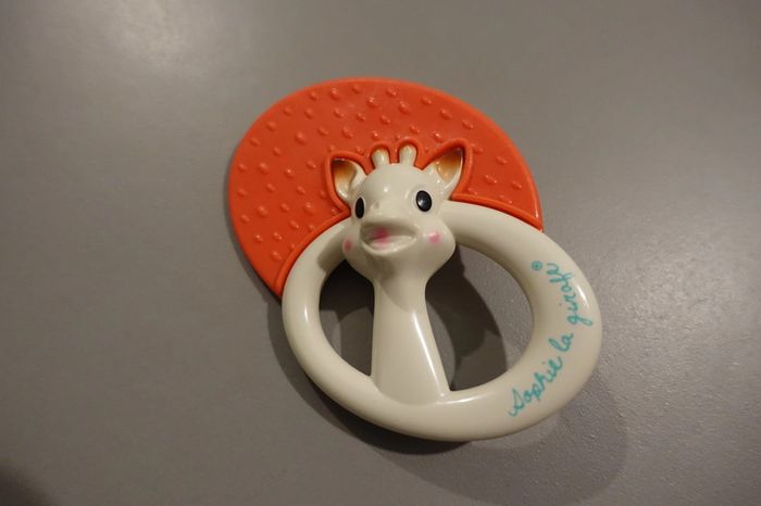 Hochet de Dentition - Vulli - Sophie La Girafe