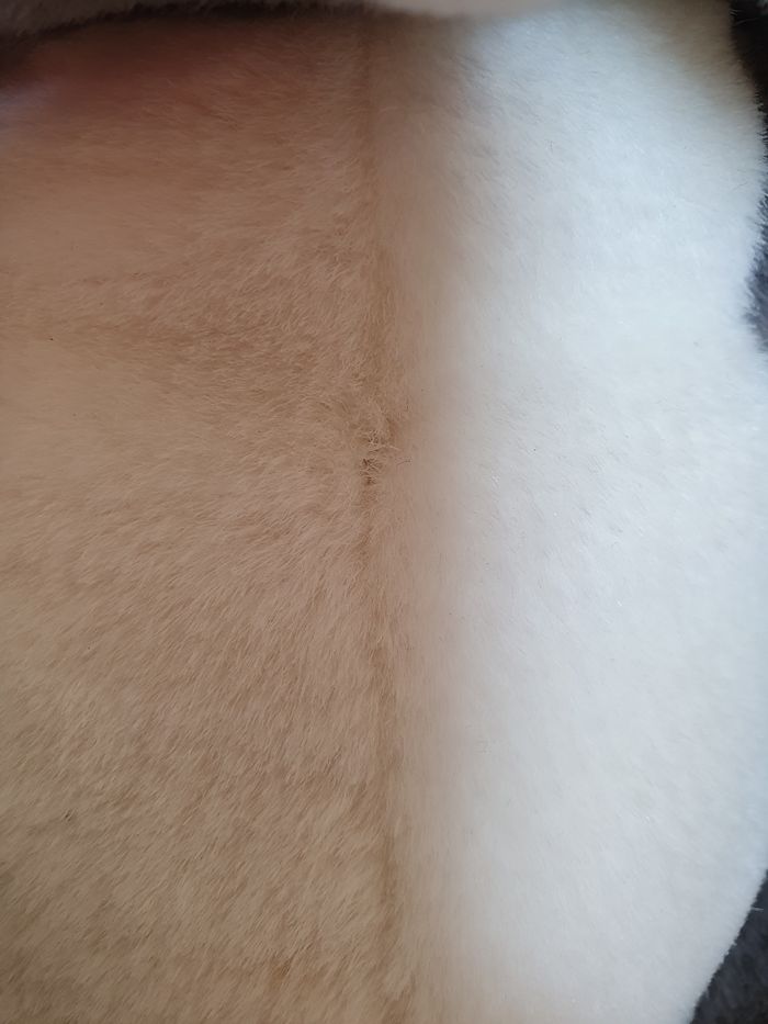 Grande peluche éléphant grise - photo numéro 5