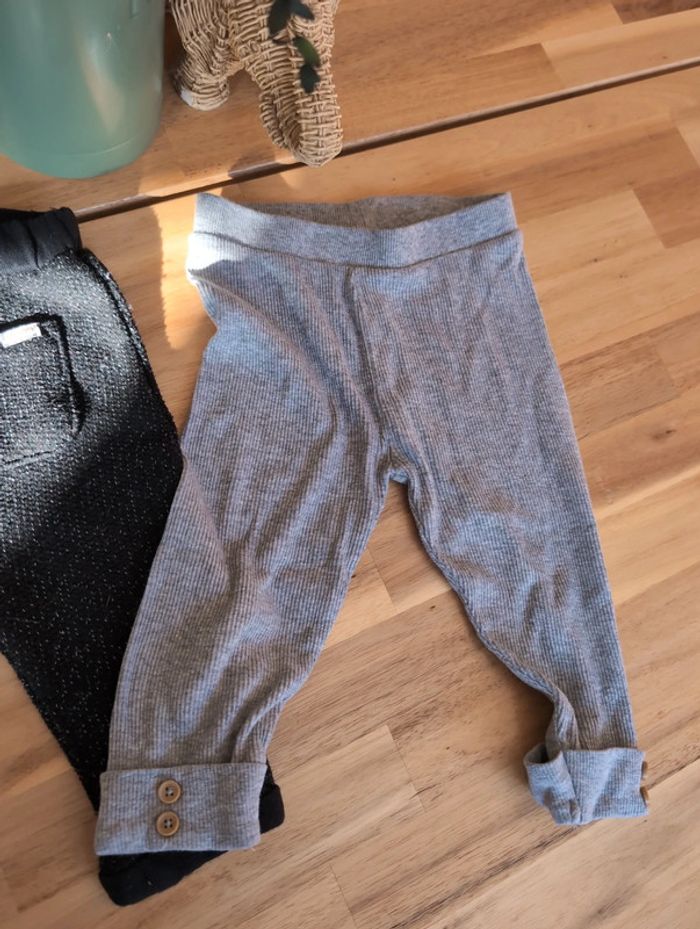 Lot deux leegings - photo numéro 3