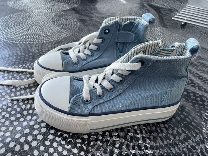 Converse fille - photo numéro 2