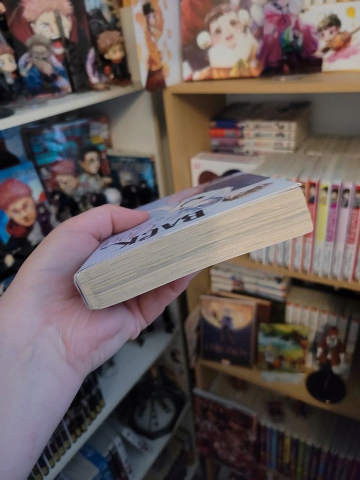 Manga one shot back to you - photo numéro 5