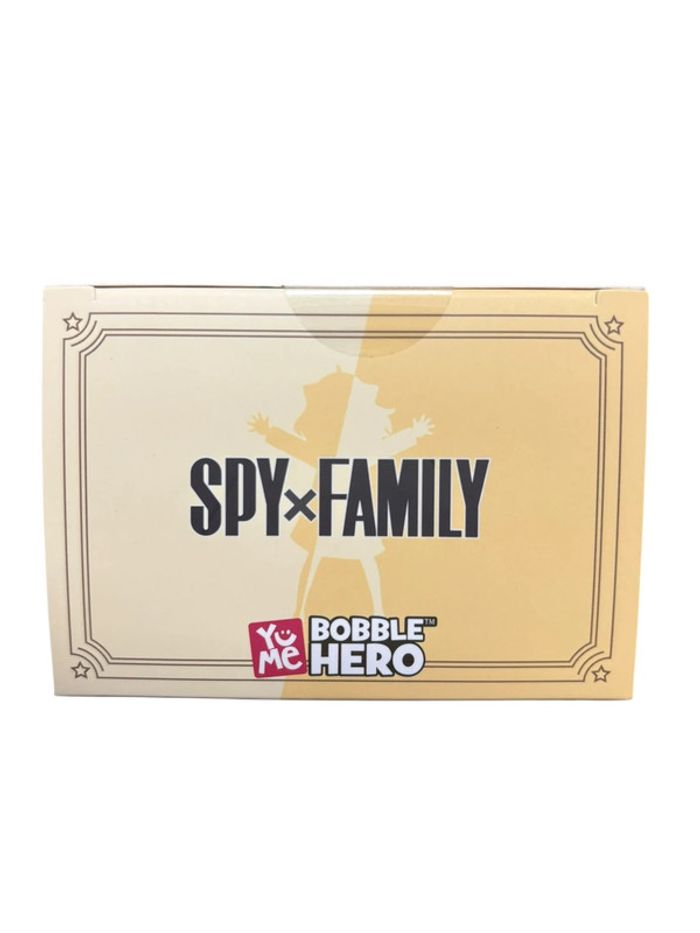 Figurine Bobble Head Hero Spy X Family Anya Forger N•2 Yu-Me neuf - photo numéro 6