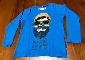 Teeshirt manches longues Name it 6 ans