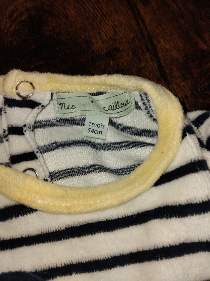 Pyjama 1 mois - photo numéro 2