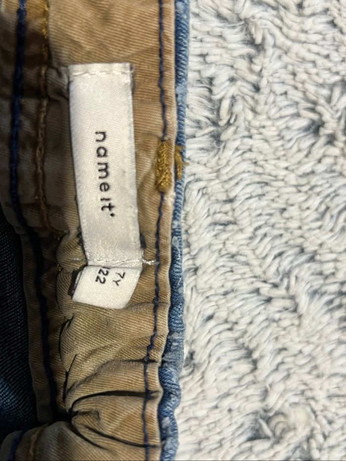 Jean bleu garçon name it - photo numéro 4