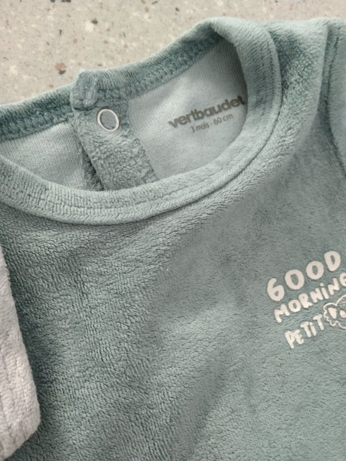 2 pyjamas - photo numéro 3