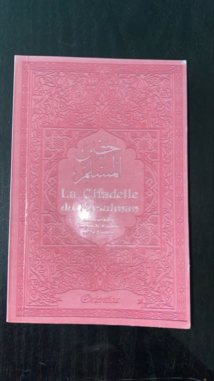 Livre islam