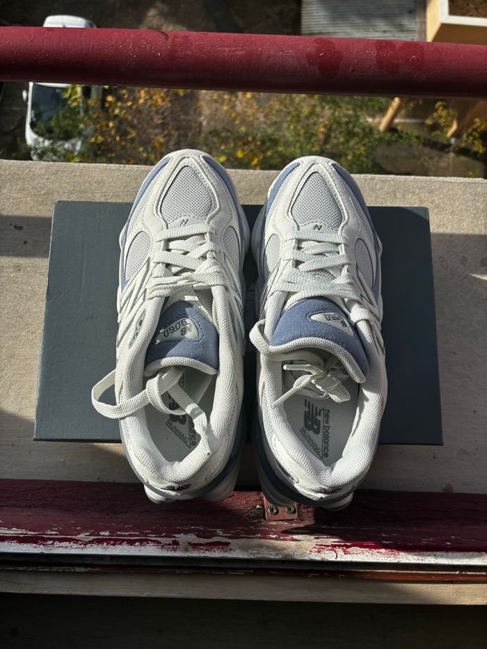 New Balance 9060 Dusk Shower - Taille 38 - Neuves - photo numéro 8