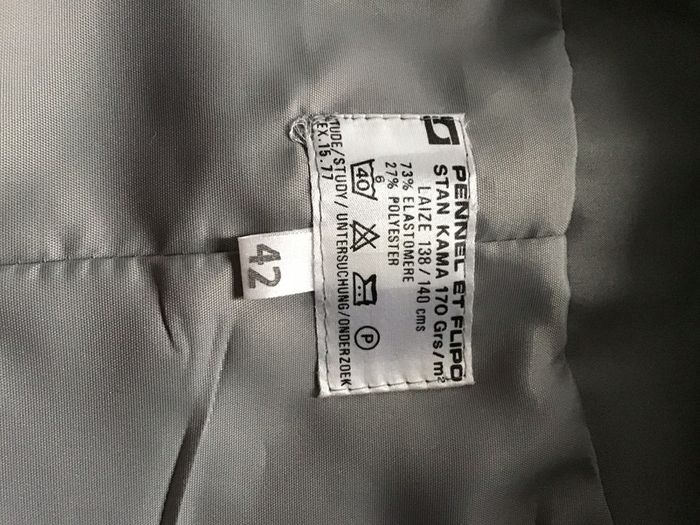 Manteau TOUTES saisons avec pelisse amovible - photo numéro 5