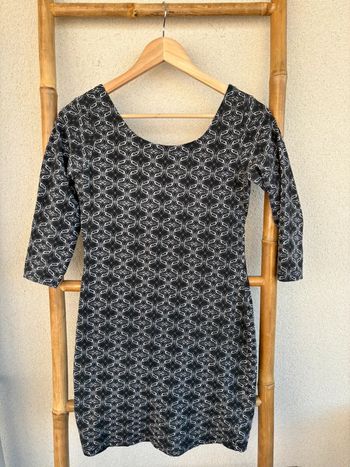 Robe courte