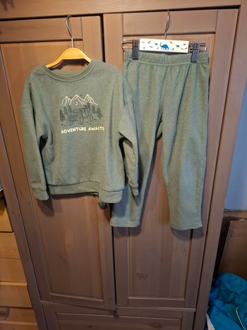 Pyjama 4 ans