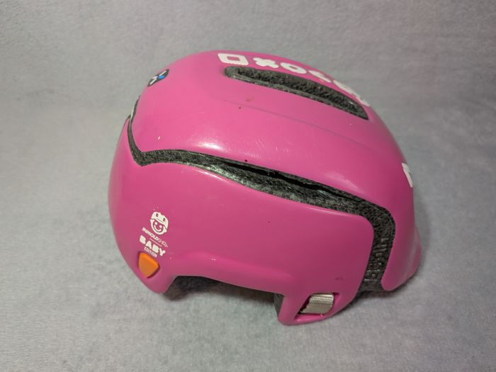 Casque de vélo pour Enfant - BTwin - T.46-52 cm