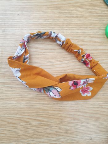 Bandeau de cheveux