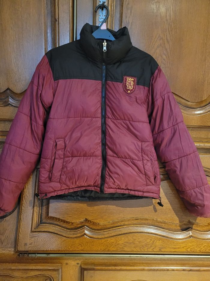 Vends manteau harry potter réversible - photo numéro 1