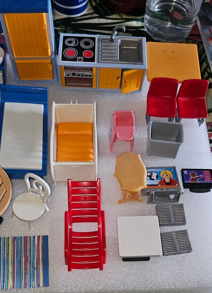Maison playmobil traditionnel - photo numéro 9