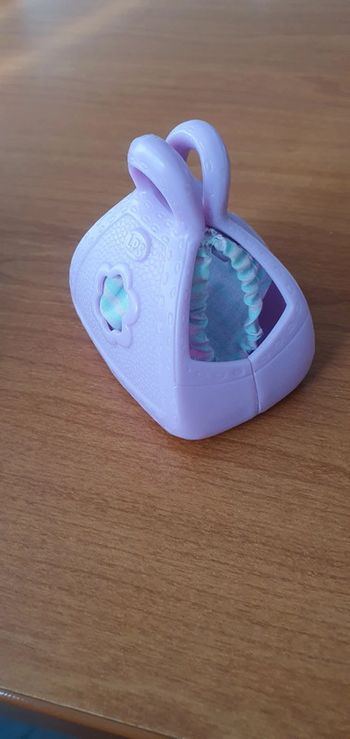 Littlest Pet Shop Année 2008 Accessoire Sac/Valise