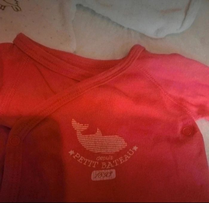 Lot pyjama grenouillère bodie - photo numéro 2