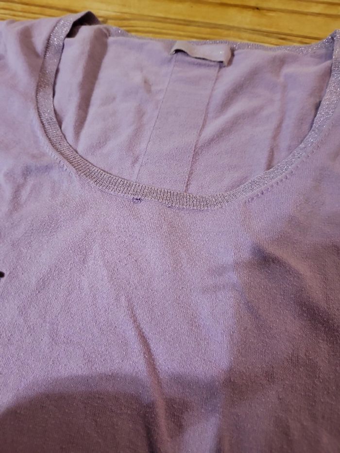 Pull leger - photo numéro 5